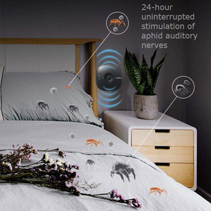 Nobico Ultrasonic Pest EU Plug Repeller, Powerful Plug-In Rodent Electromagnetic Repellent Pest Deterrent Dust Mite Controller With Night Light For Insects Rodents Mice Rats Flies Ants(Black) - Bear Hugs