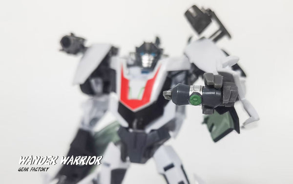 GF Wander GF-01 Wheeljack Action Figure