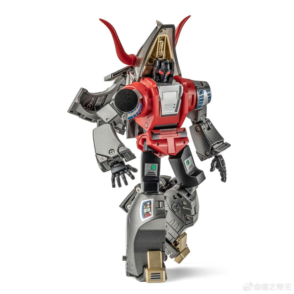 NA NewAge H63EX H-63EX Gorgo (Slag) Refined Painting Version New Age 13.5 cm / 5.3" - Bear Hugs
