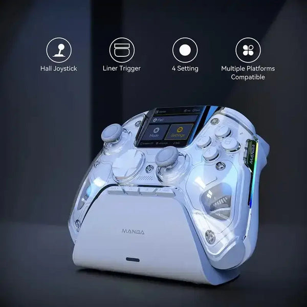 Manba One Tactical Screen Game Controller