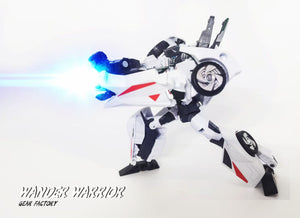 GF Wander GF-01 Wheeljack Action Figure