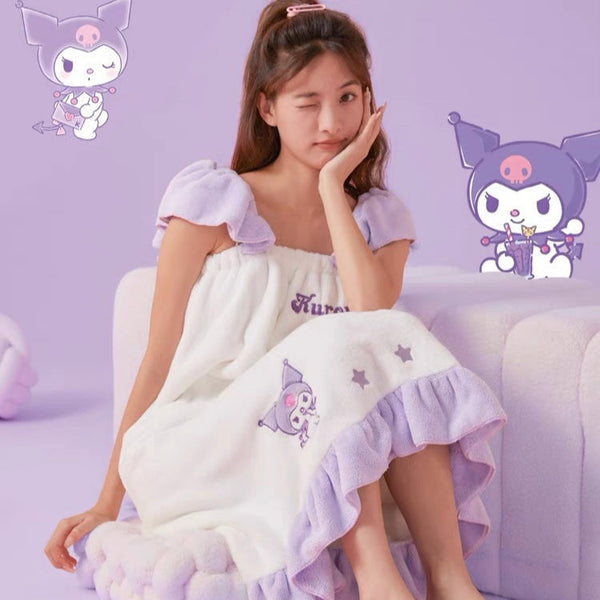 Cute Bath Towel PN6963 - Bear Hugs