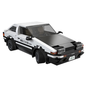 CaDA Toyota AE86 Trueno Building Blocks (325 Pcs)