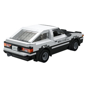 CaDA Toyota AE86 Trueno Building Blocks (325 Pcs)