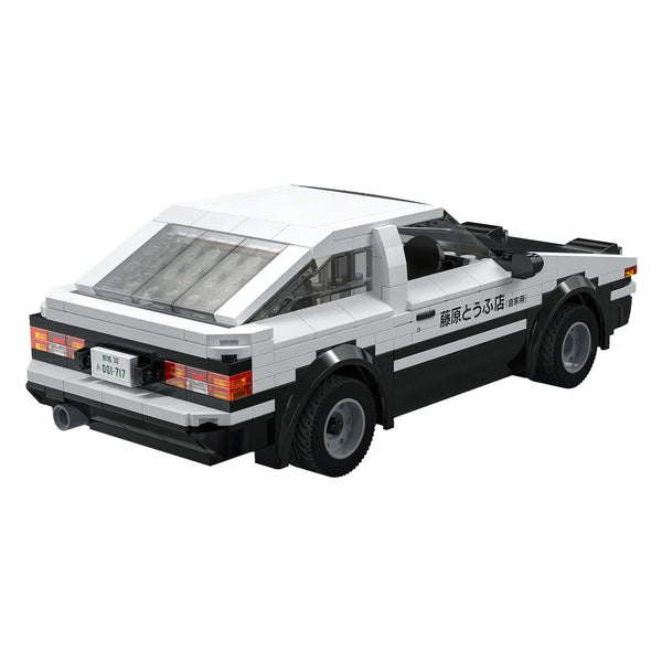 CaDA Toyota AE86 Trueno Building Blocks (325 Pcs)