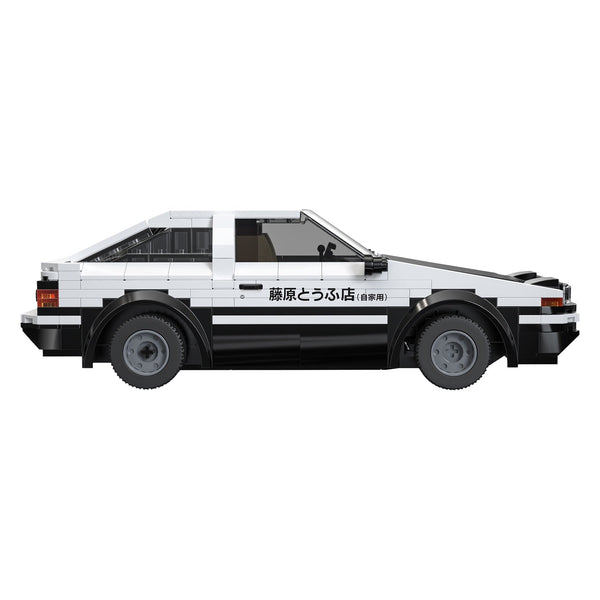 CaDA Toyota AE86 Trueno Building Blocks (325 Pcs)