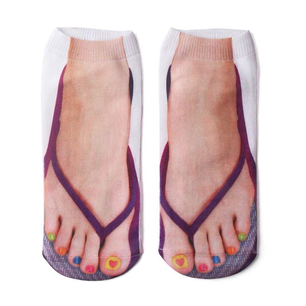 Kawaii Fashion Socks PN6329 - Bear Hugs