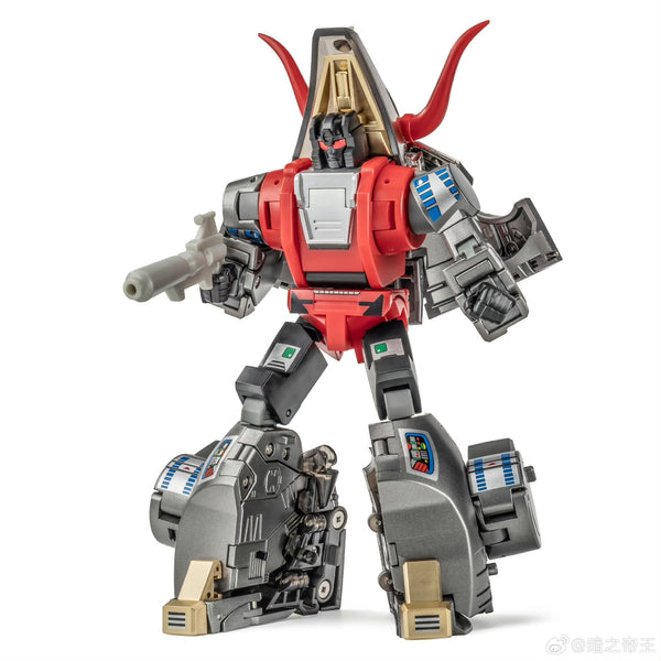 NA NewAge H63EX H-63EX Gorgo (Slag) Refined Painting Version New Age 13.5 cm / 5.3" - Bear Hugs