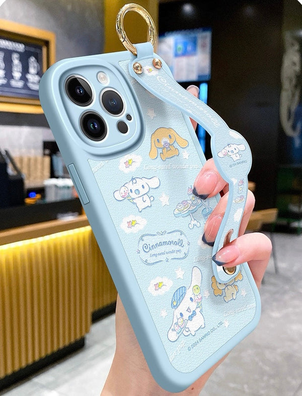 Kawaii Phone Case for iPhone 11/12/12pro max/13/13pro/13pro max/14/14pro/14pro max/15/15pro/15pro max/16/16pro/16pro max PN7106 - Bear Hugs