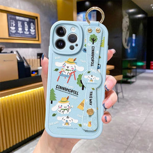 Kawaii Phone Case for iPhone 11/12/12pro max/13/13pro/13pro max/14/14pro/14pro max/15/15pro/15pro max/16/16pro/16pro max PN7106 - Bear Hugs