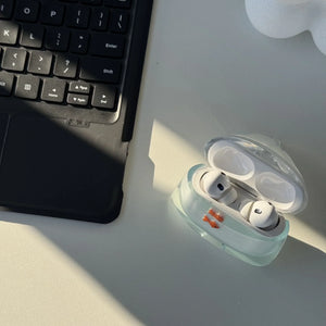 Fish Bag Air Pods Case - Bear Hugs