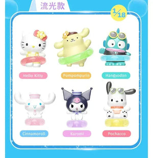 Sanrio Enjoy The Summer Series Blind Bag - Bear Hugs
