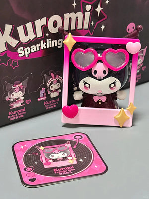 Kuromi Sparkling Idol Blind Box