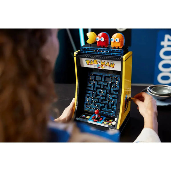 Lego Icons PAC-MAN Arcade - Bear Hugs
