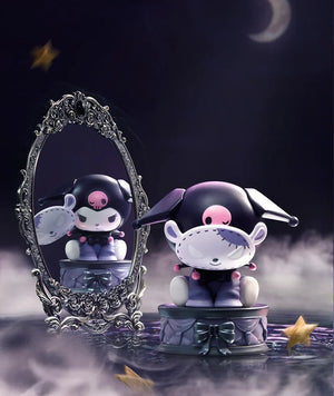 Kuromi Midnight Dream Fantasy Figurine Blind Box