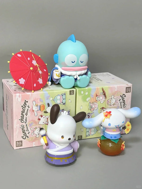 Sanrio Seasons Festive Attire Blind Box