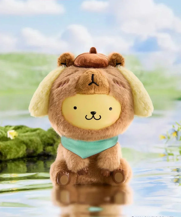 Sanrio Woodland Wonders Capybara Plush Blind Box