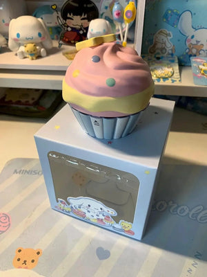 Cinnamoroll Cupcake Mystery Ring