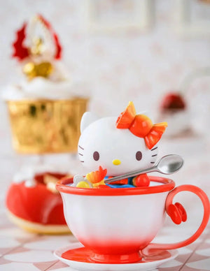Sanrio Tea Cup Fairies Blind Box - Bear Hugs