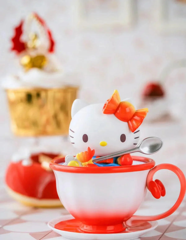 Sanrio Tea Cup Fairies Blind Box - Bear Hugs