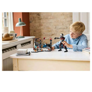 Captain America: Civil War Action Battle By Lego - Bear Hugs