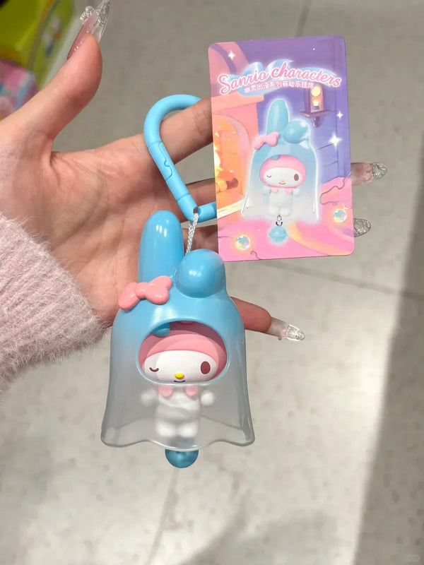 Sanrio Ghost Appearance Series Blind Box Keychain - Bear Hugs