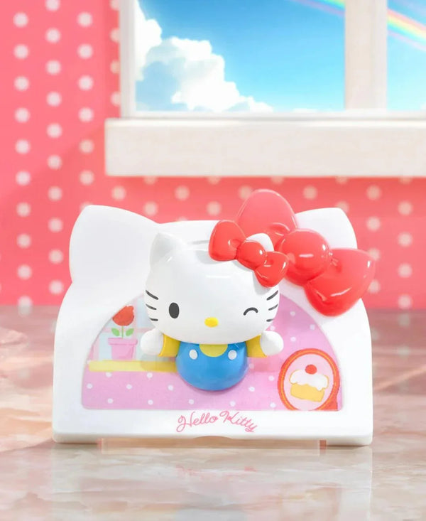Sanrio 3D Home Fridge Magnets Blind Box - Bear Hugs