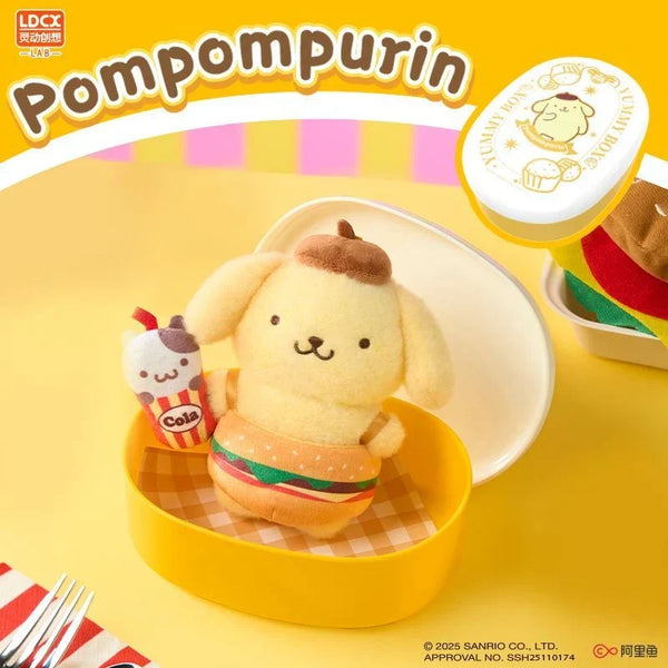 Sanrio Yummy Box Mystery Blind Box