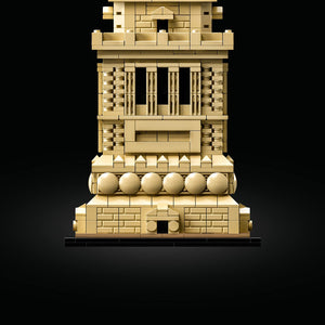 Statue of Liberty: 21042 Architecture - PCS 1685 | LEGO® - Bear Hugs