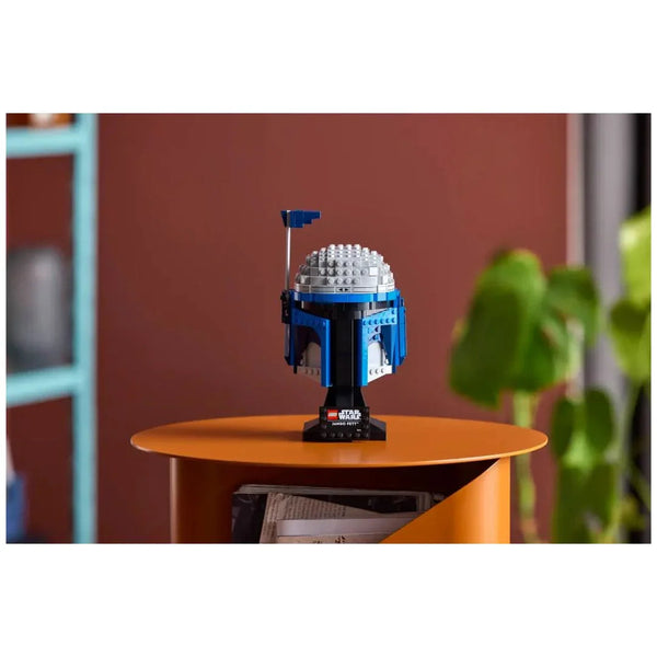 Star Wars Jango Fett Helmet By Lego - Bear Hugs