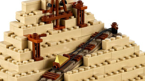 LEGO® Architecture #21058: Great Pyramid of Giza - Bear Hugs
