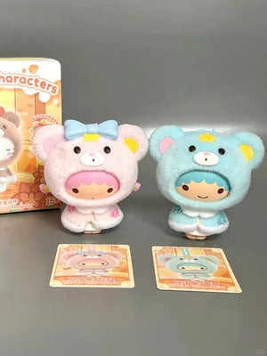 Sanrio Switch-Up Changeable Face Charms Blind Box