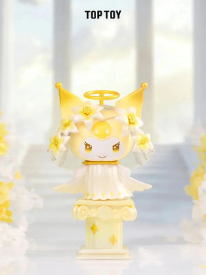 Top Toy Kuromi Angelic Guardian Blind Box
