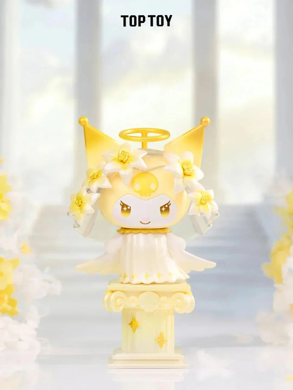 Top Toy Kuromi Angelic Guardian Blind Box