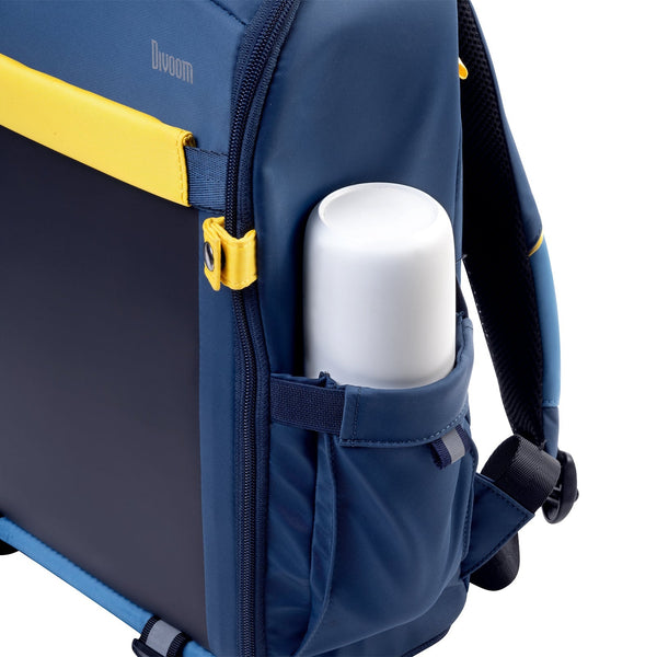 Divoom Backpack-S LED Pixel Art Backpack - Bear Hugs