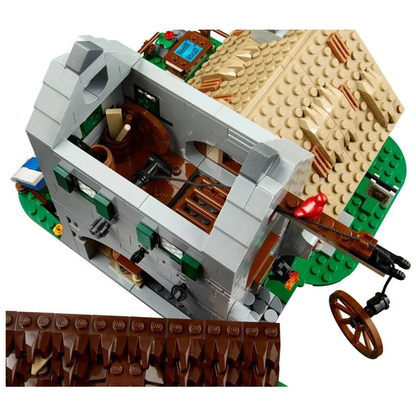 City Medieval Town Square by Lego - Bear Hugs