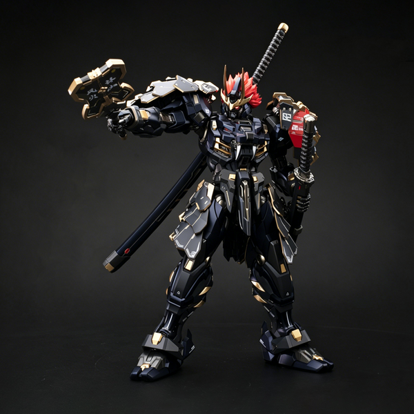 Ultimate Level MCT-J02 Tiger of Kai Limited Edition Figure
