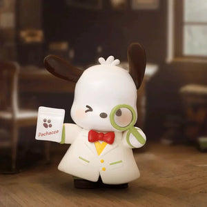 Pochacco Diamond Detective Series Blind Box