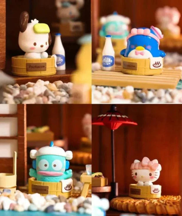 Sanrio Onsen Hot Springs Blind Bag
