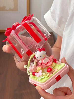 Sanrio Starwish Ring Box Building Blocks