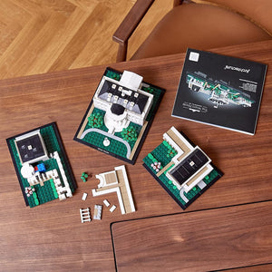 The White House: 21054 Architecture - 1483 PCS | LEGO® - Bear Hugs