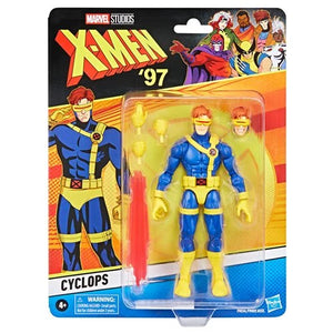 X-Men 97 Marvel Legends Cyclops Action Figure - Bear Hugs