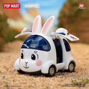 Dragon Ball Vehicle Rush Blind Box