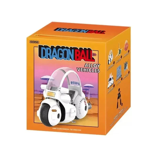 Dragon Ball Vehicle Rush Blind Box