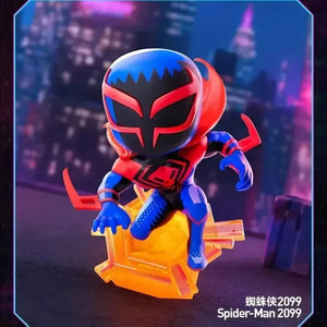 Spider-Verse Scramble Blind Box Series