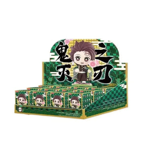 Demon Slayer Birth Flower Blind Box