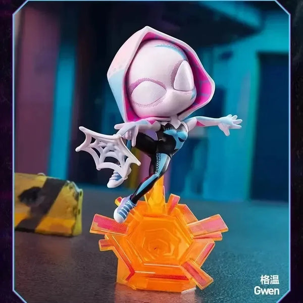 Spider-Verse Scramble Blind Box Series