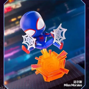 Spider-Verse Scramble Blind Box Series
