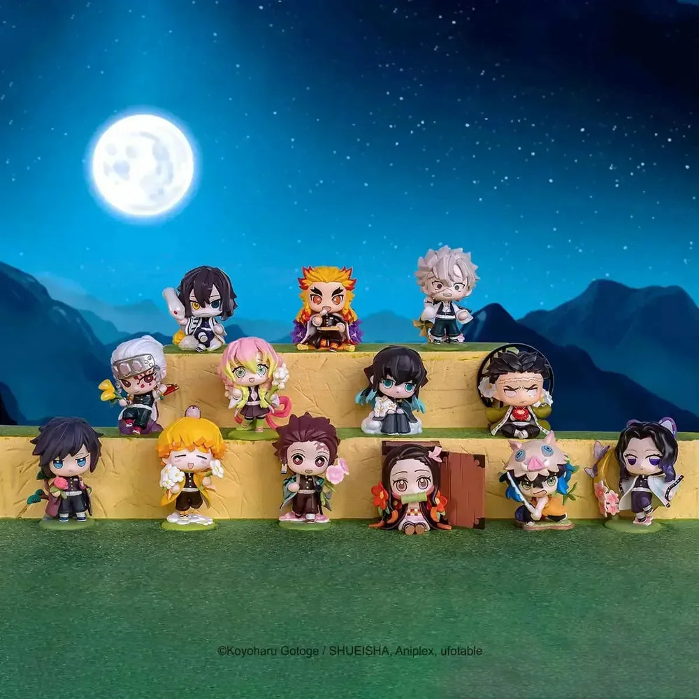 Demon Slayer Birth Flower Blind Box