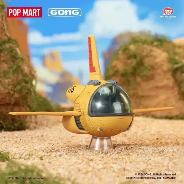 Dragon Ball Vehicle Rush Blind Box
